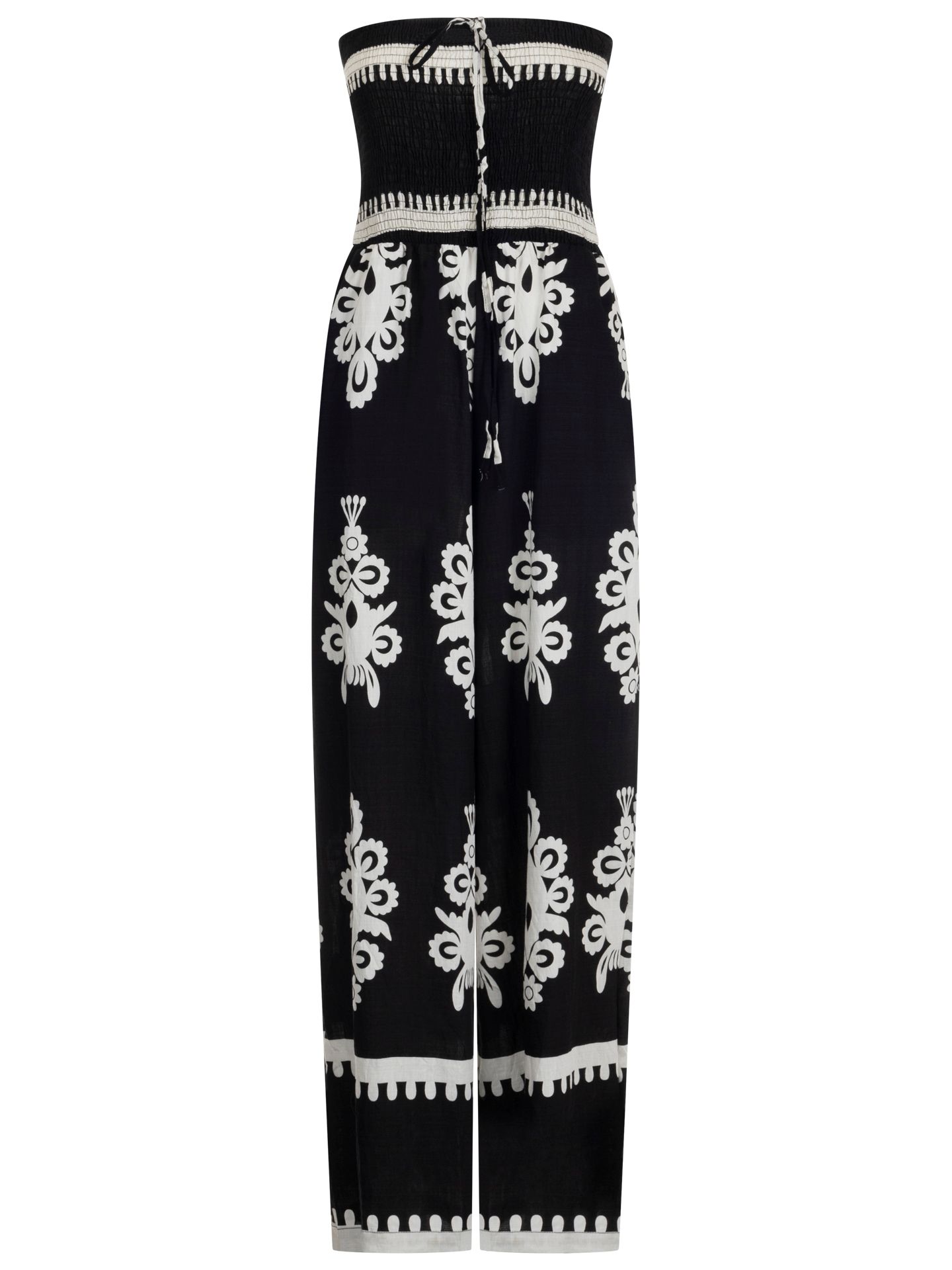 Belcci Jumpsuit Kyra Zwart 00081996-7500