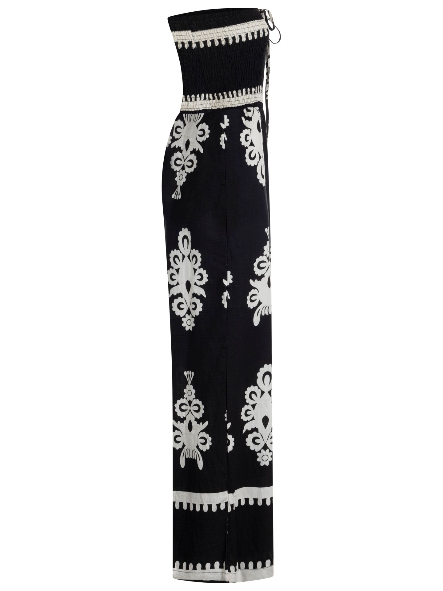 Belcci Jumpsuit Kyra Zwart 00081996-7500