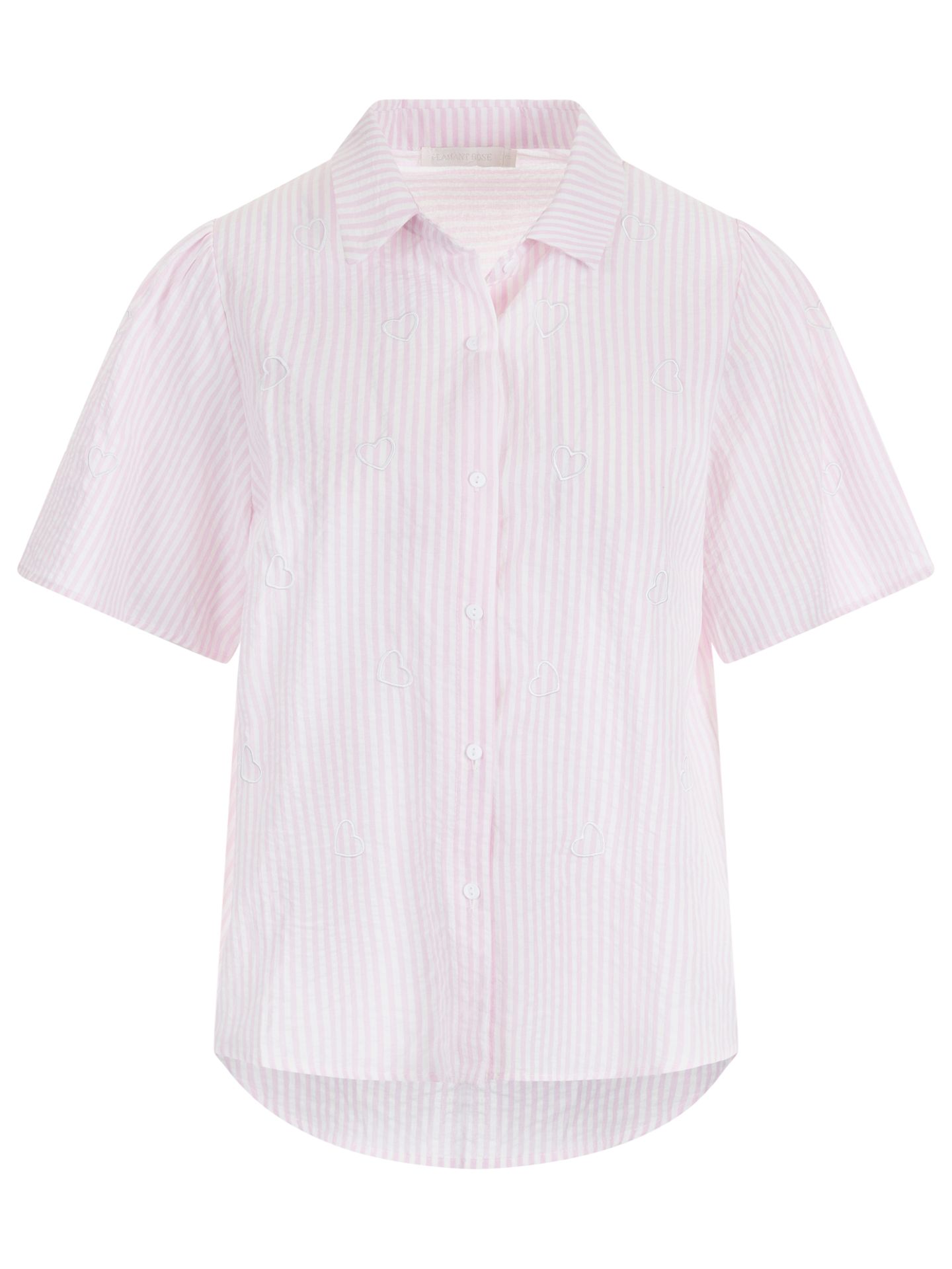 Flamant Rose Blouse Merel Roze 00081999-3900