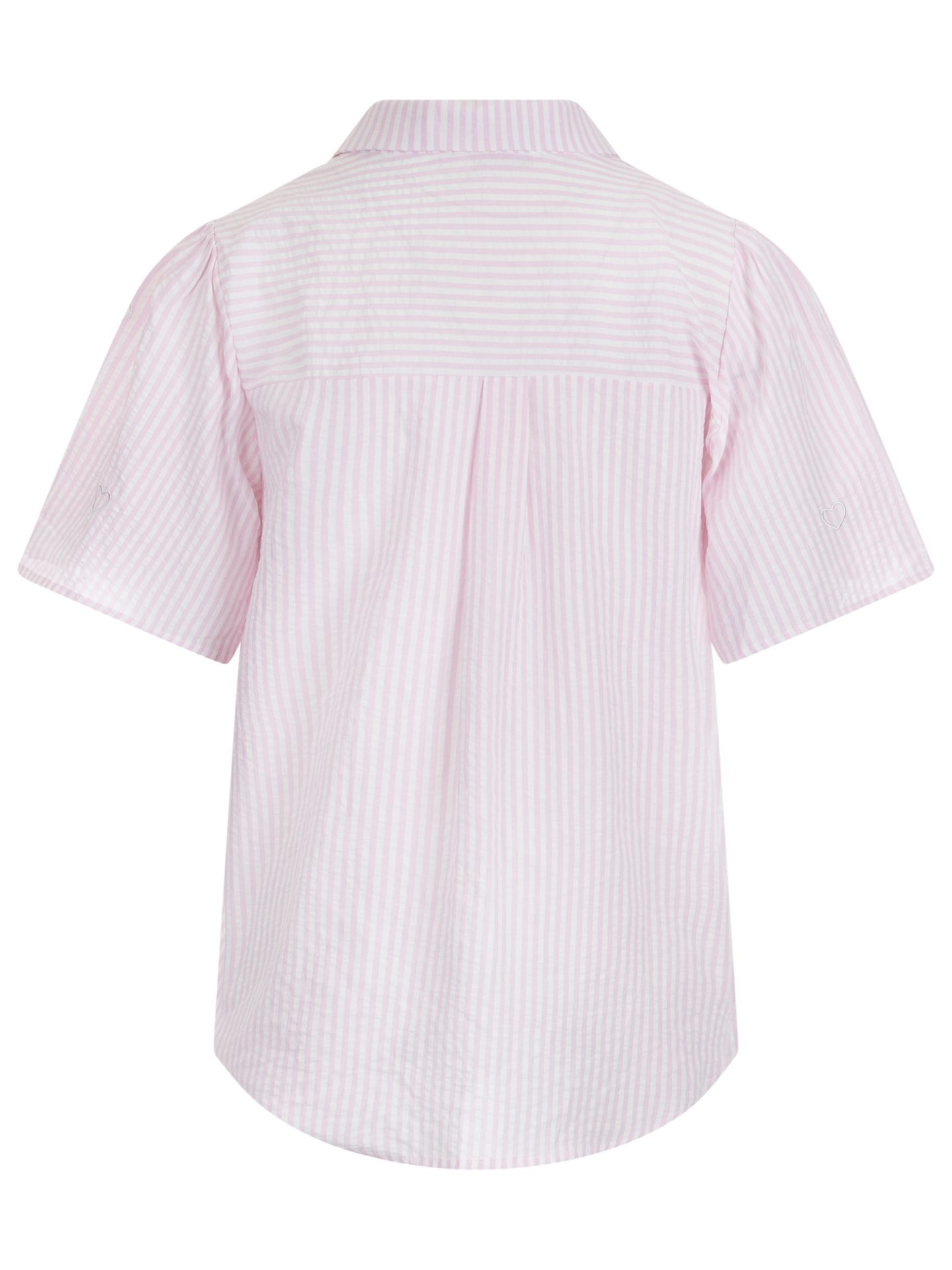 Flamant Rose Blouse Merel Roze 00081999-3900
