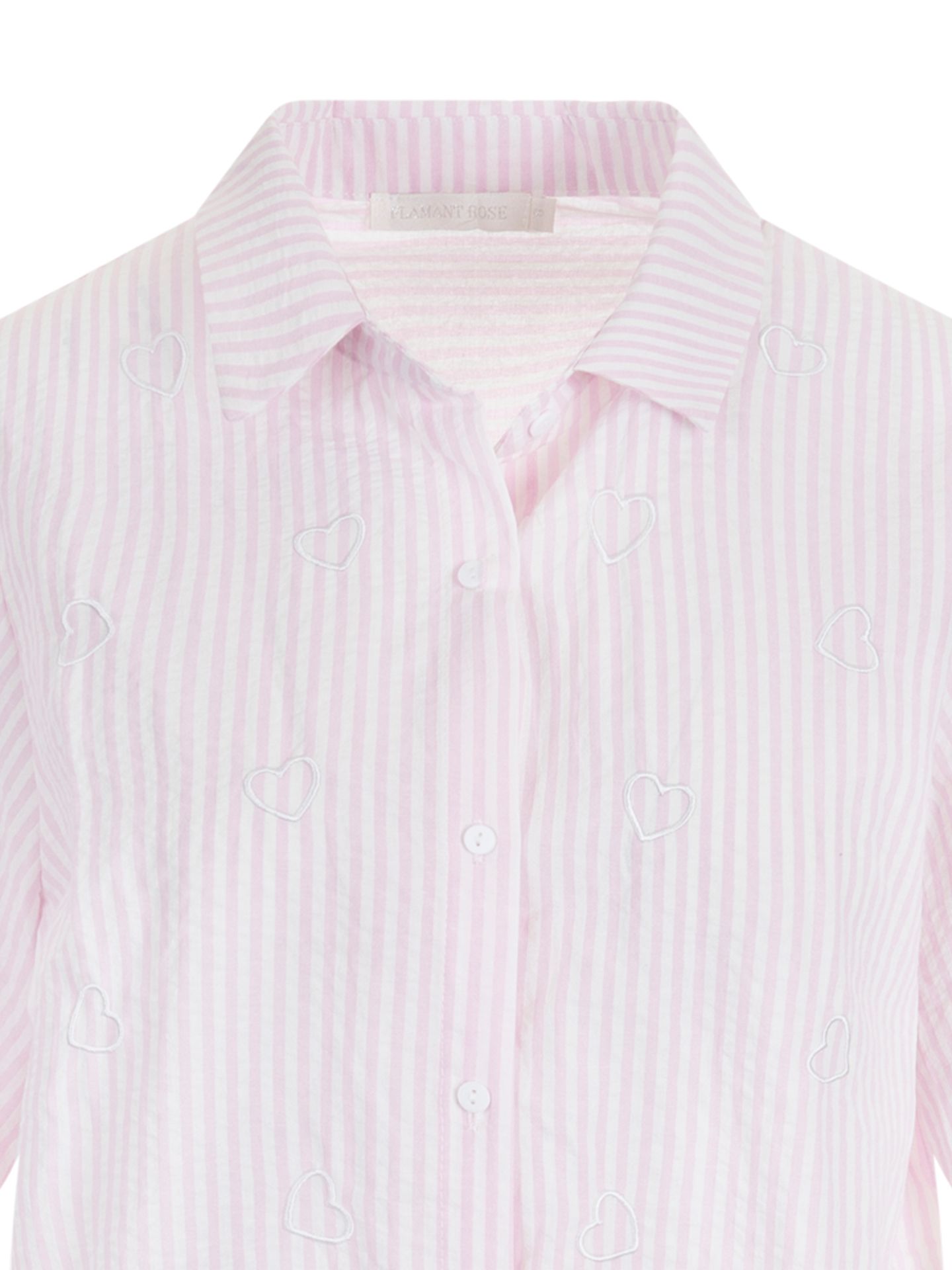 Flamant Rose Blouse Merel Roze 00081999-3900