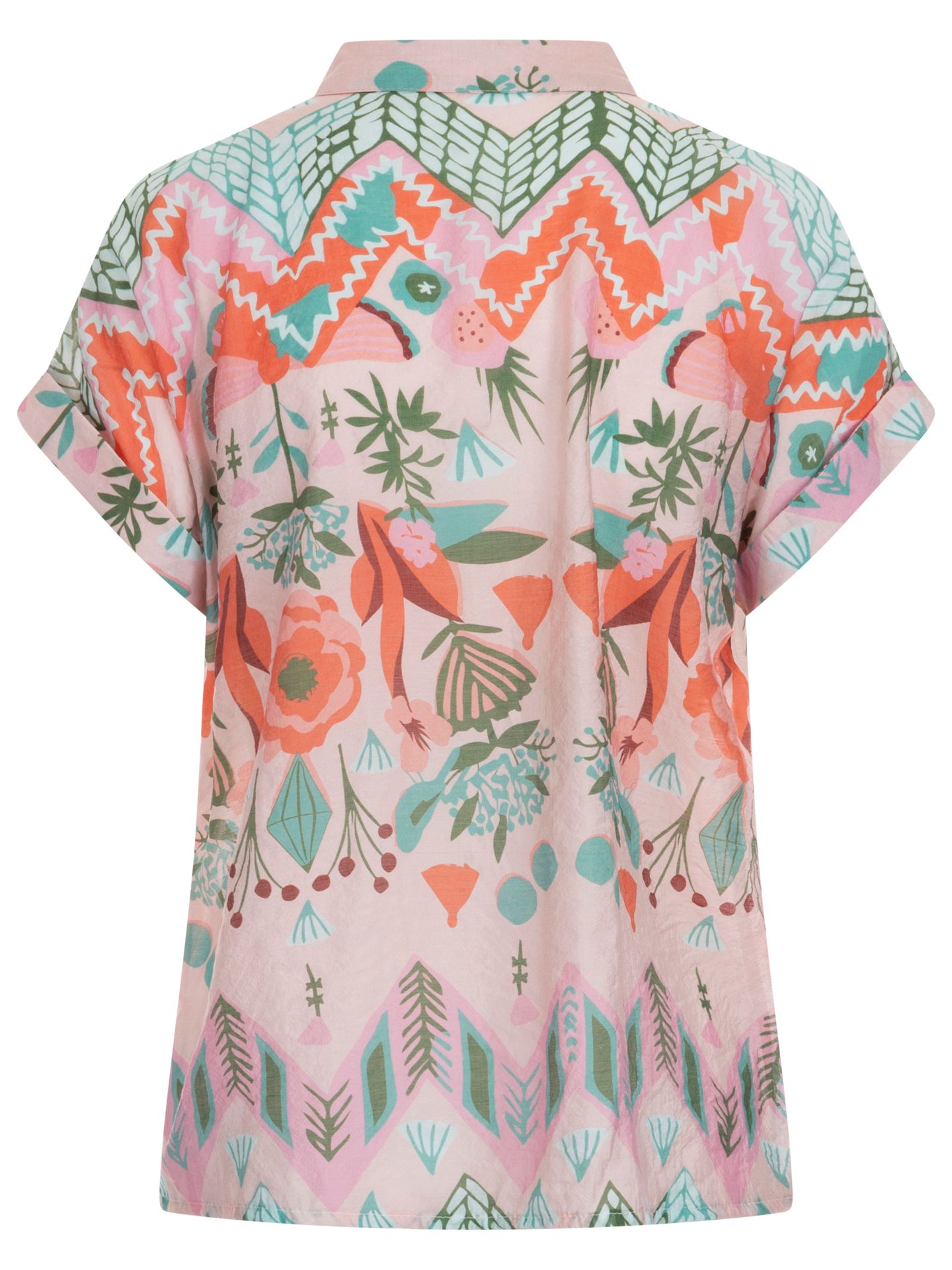 Ky Creations Blouse Raya Roze 00082003-3900