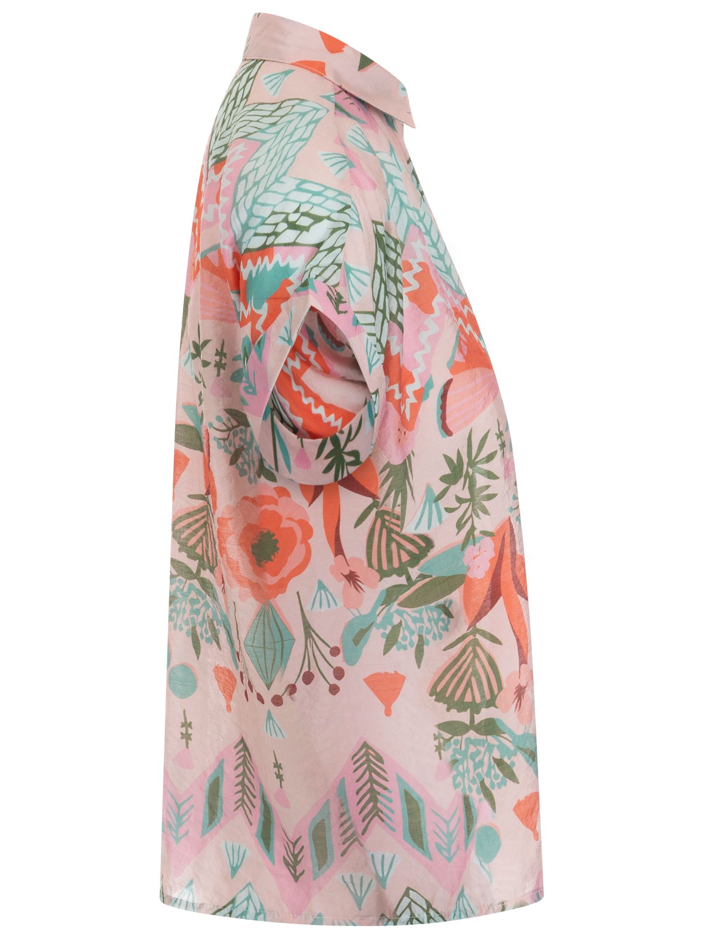 Ky Creations Blouse Raya Roze 00082003-3900