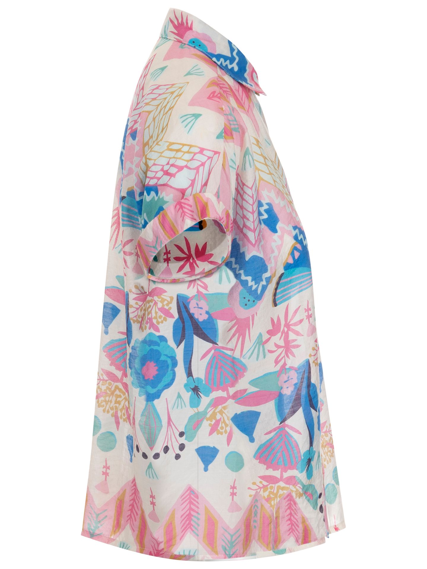Ky Creations Blouse Raya Off white 00082003-5000