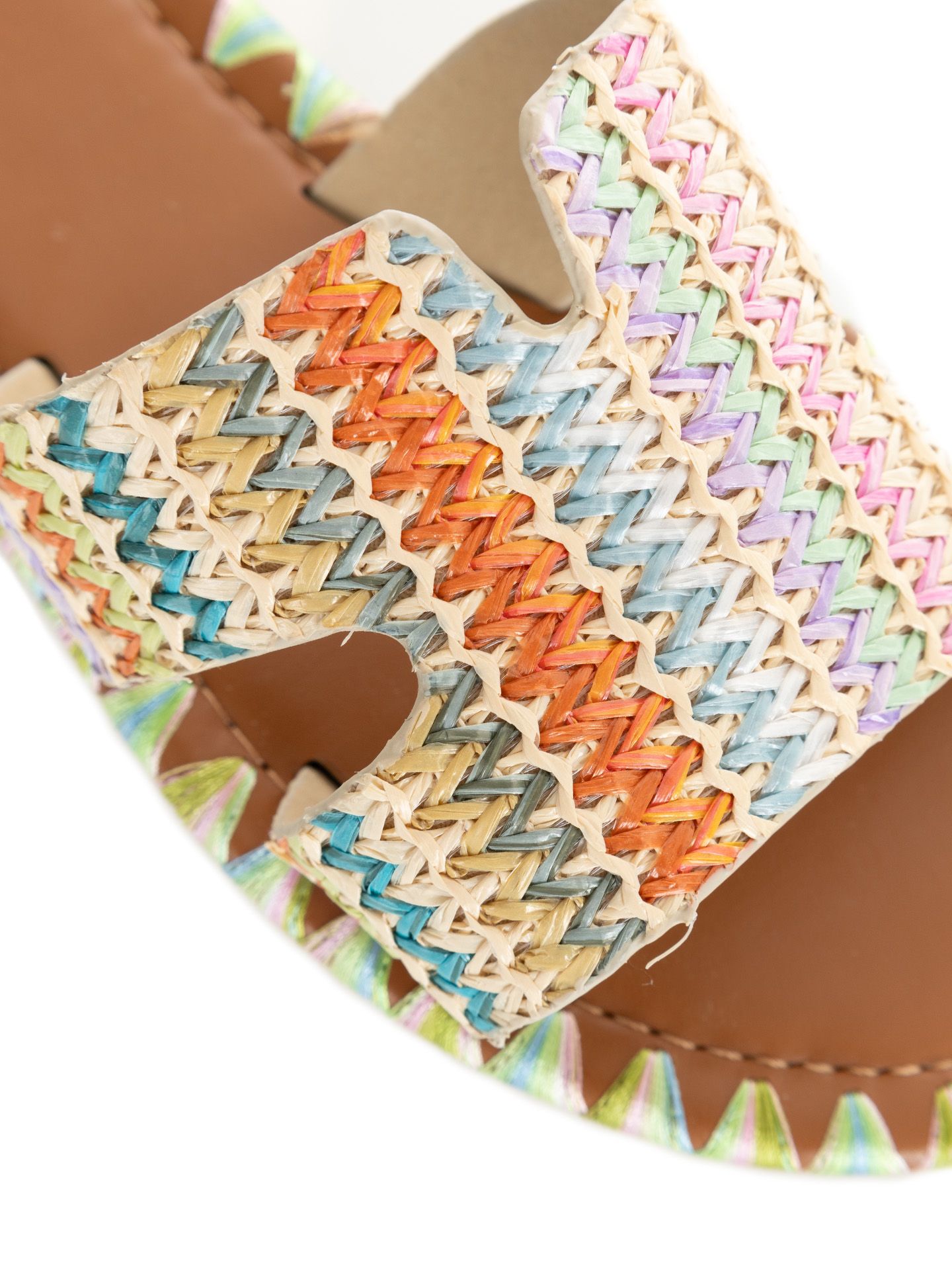 From Paris with Love Sandaal Olivia Multi 00082008-9600