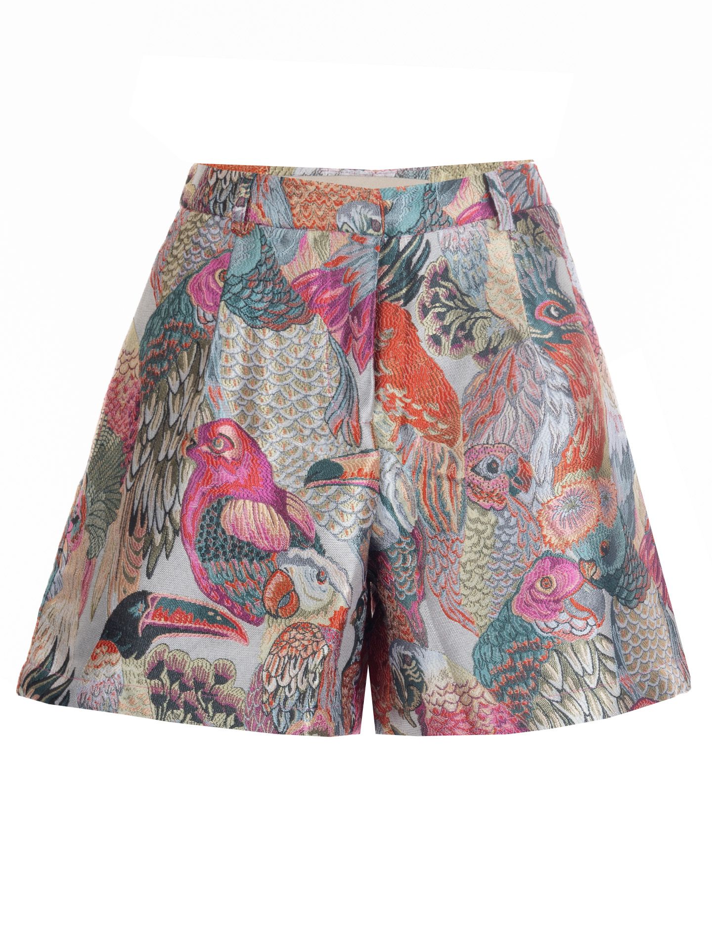 K-Zell Short Kelly Multi 00082010-9600