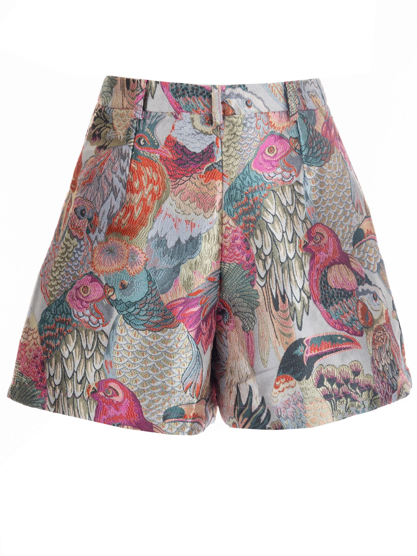 K-Zell Short Kelly Multi 00082010-9600