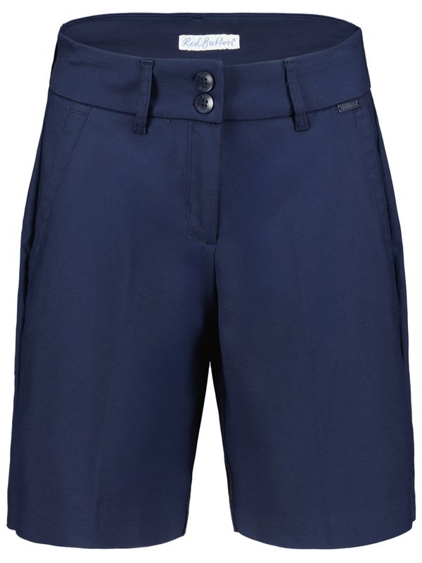Red Button Short Ava Blauw 2900077649059