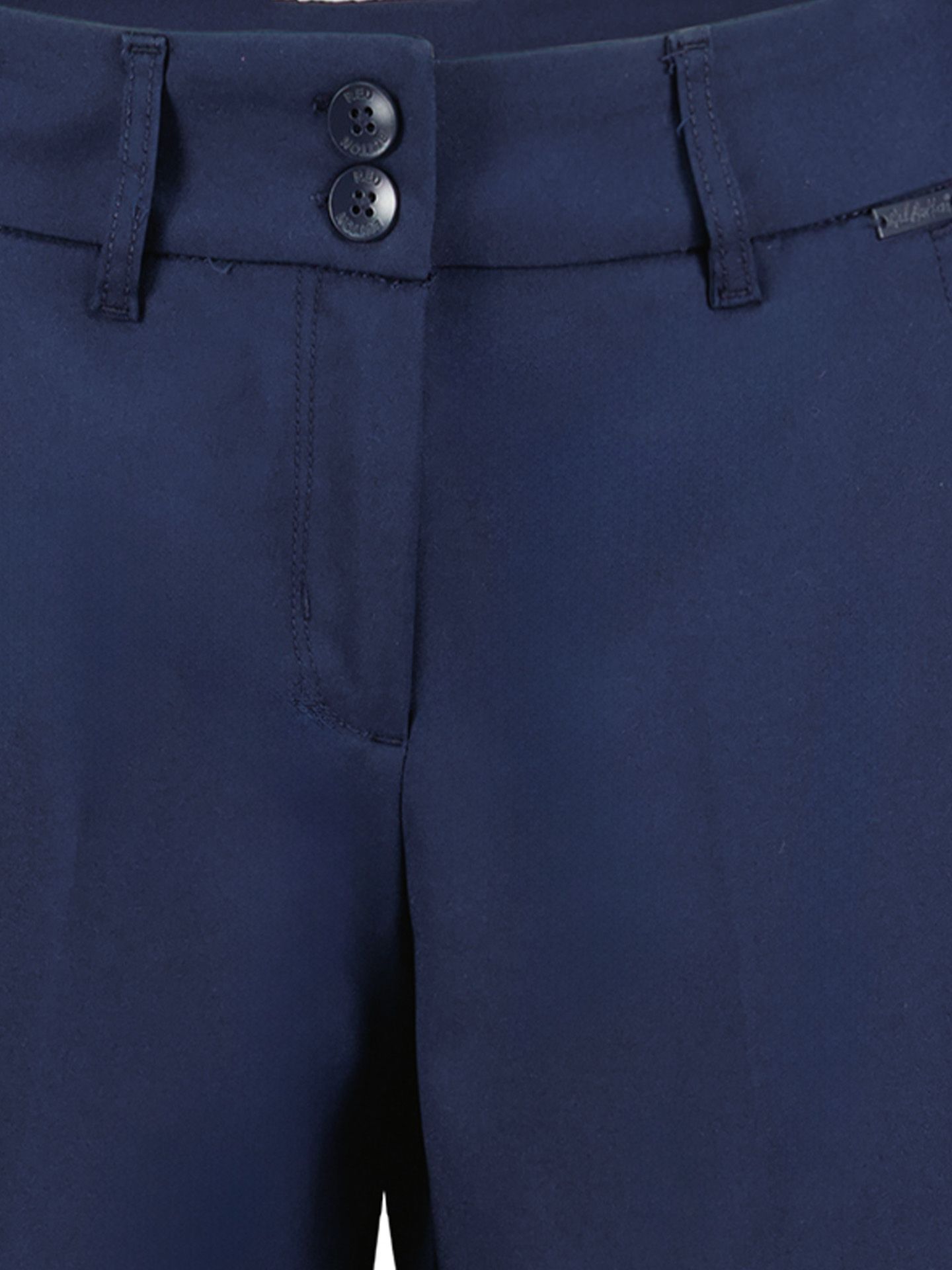 Red Button Short Ava Blauw 00082011-1500
