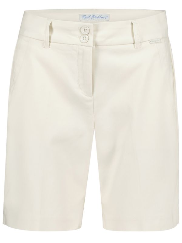 Red Button Short Ava Beige 2900077651045