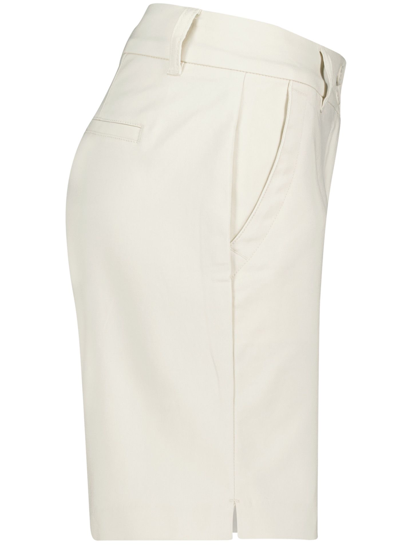Red Button Short Ava Beige 00082011-5100