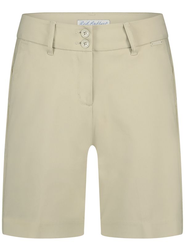 Red Button Short Ava Beige 2900077650055