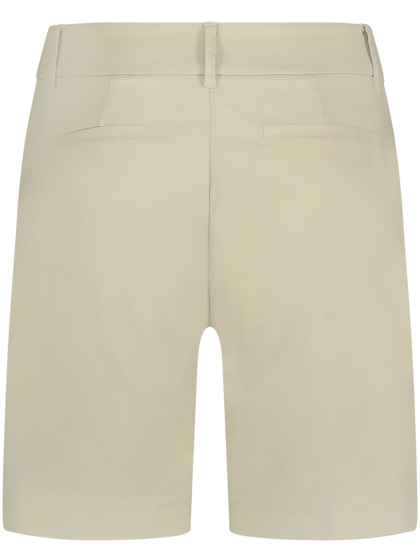 Red Button Short Ava Beige 00082011-5201