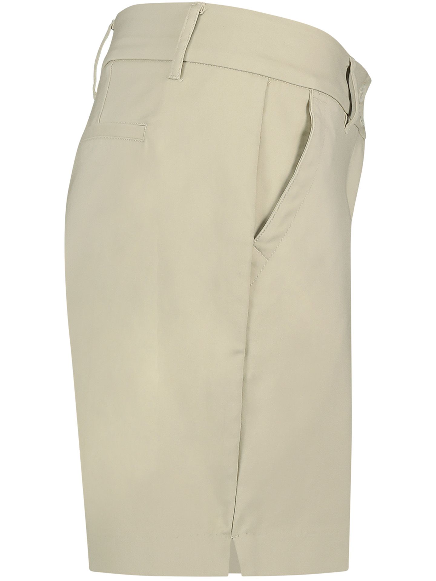 Red Button Short Ava Beige 00082011-5201