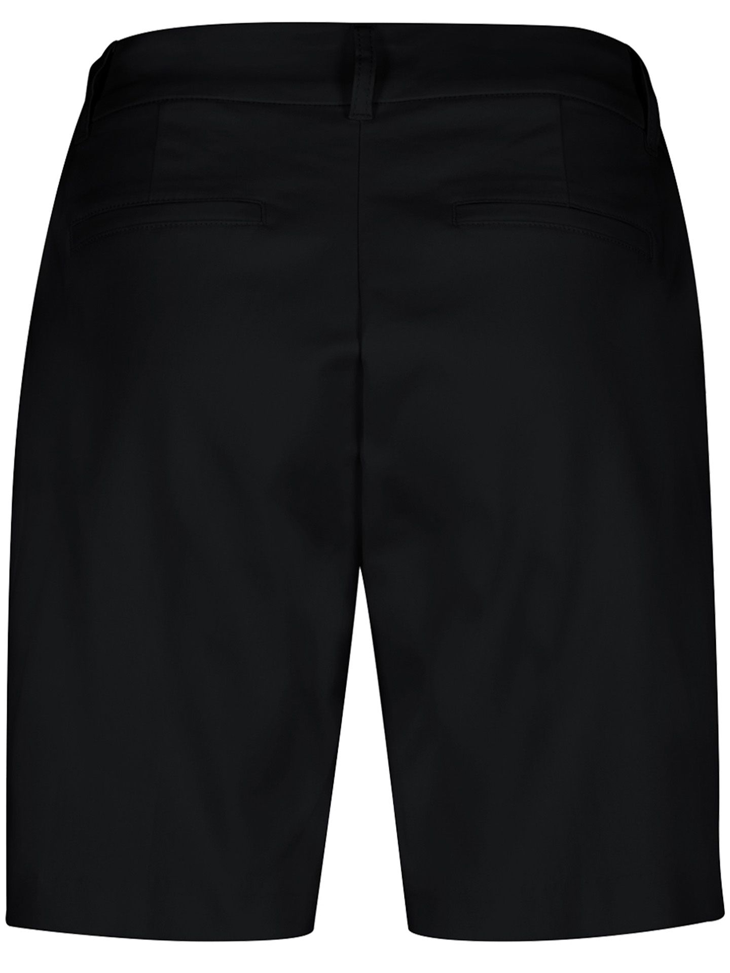 Red Button Short Ava Zwart 00082011-7500