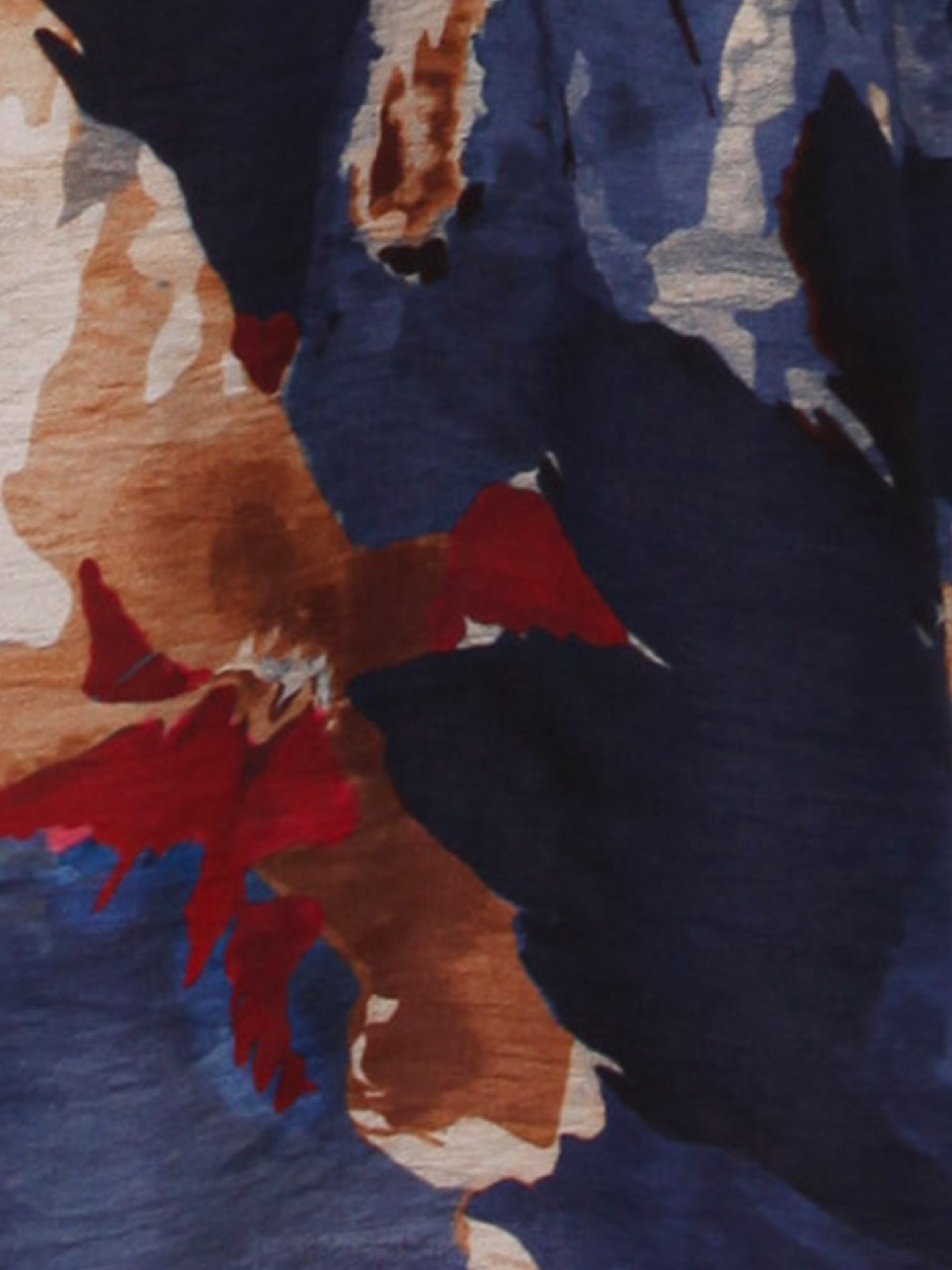 Enjoy Womenswear Jurk Kelly Blauw 00082012-1500