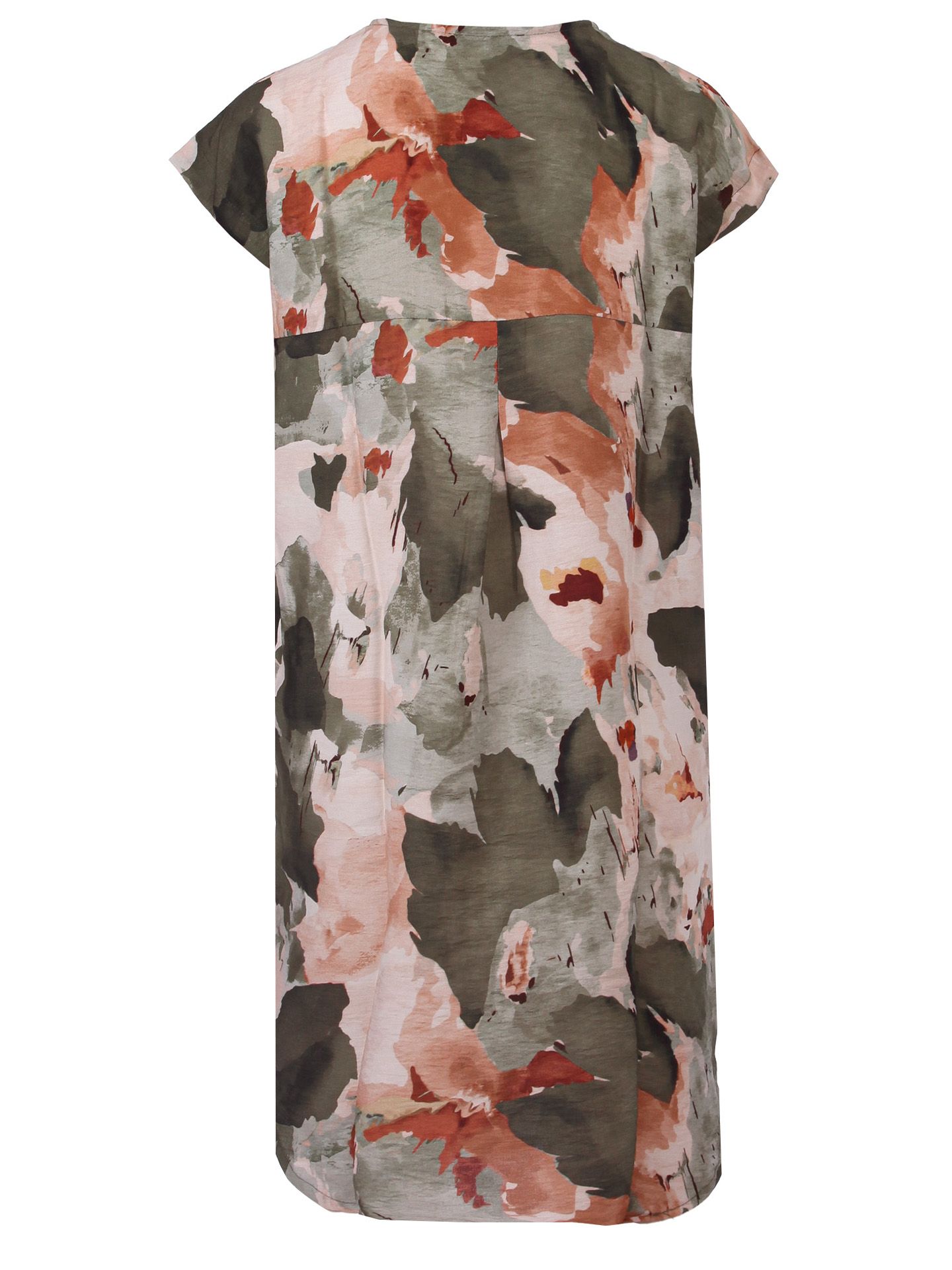Enjoy Womenswear Jurk Kelly Groen 00082012-6300