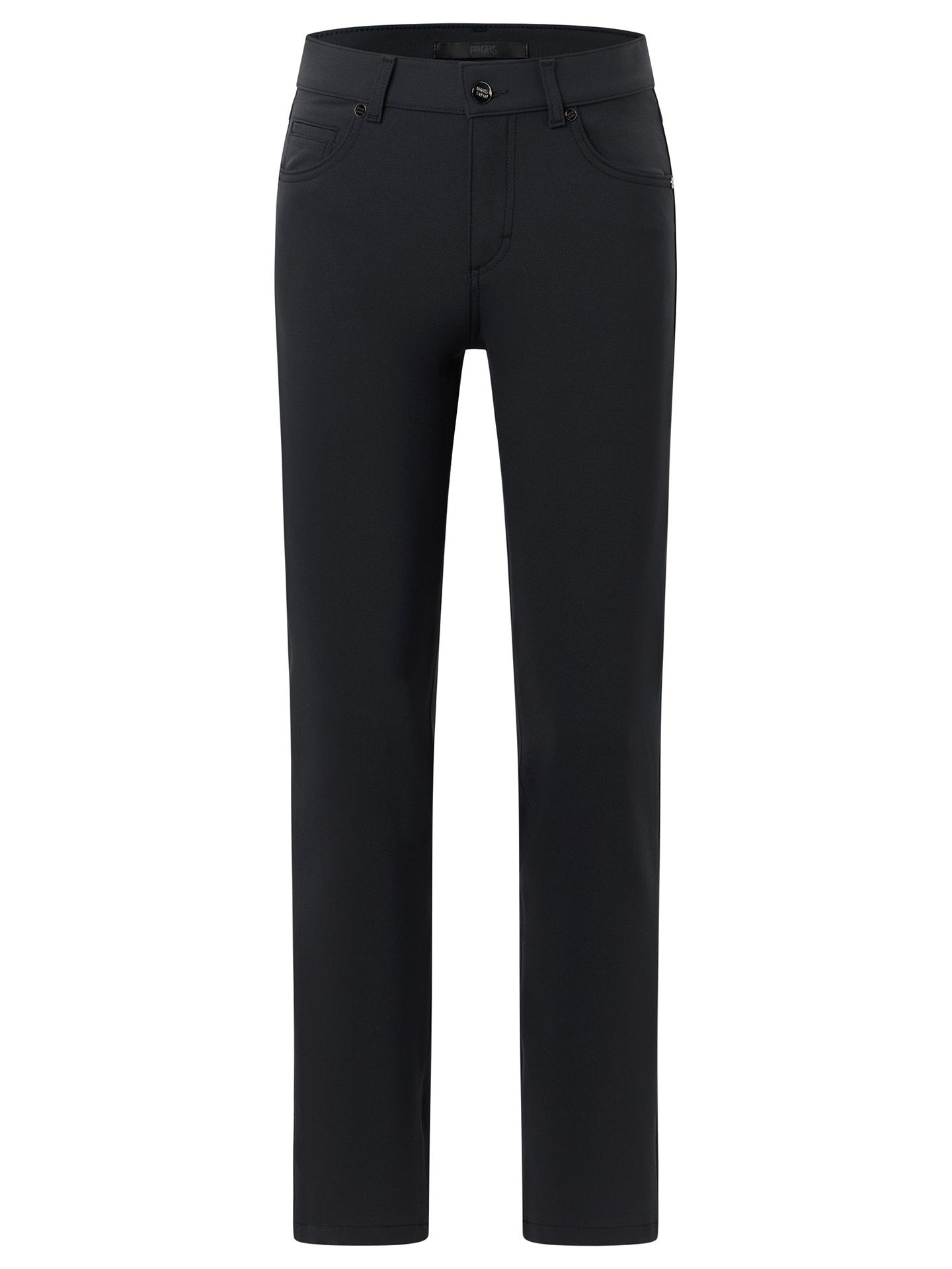Angels Slim Fit Broek Cici Blauw 00082013-1500