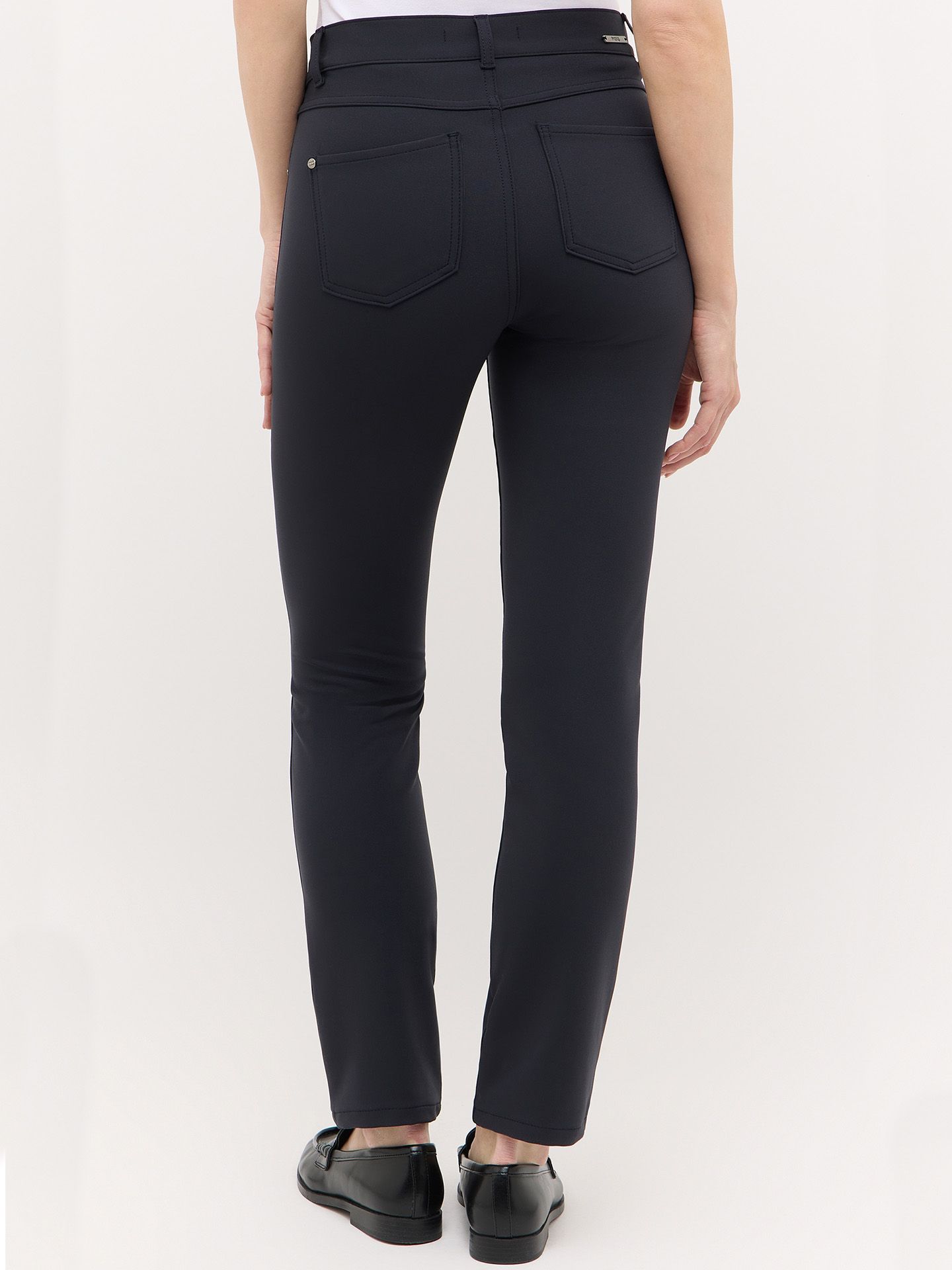 Angels Slim Fit Broek Cici Blauw 00082013-1500