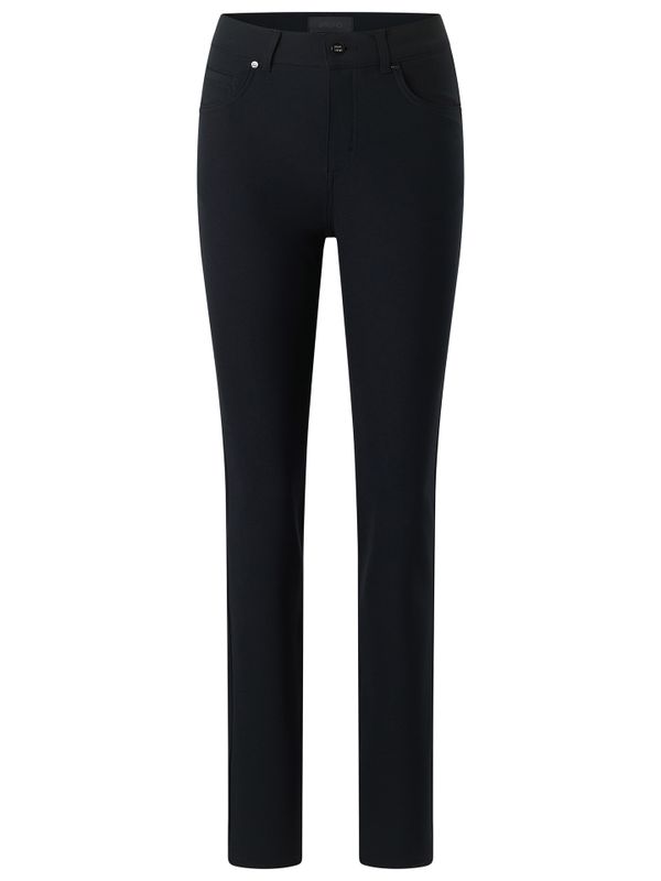 Angels Slim Fit Broek Cici Zwart 2900077655067