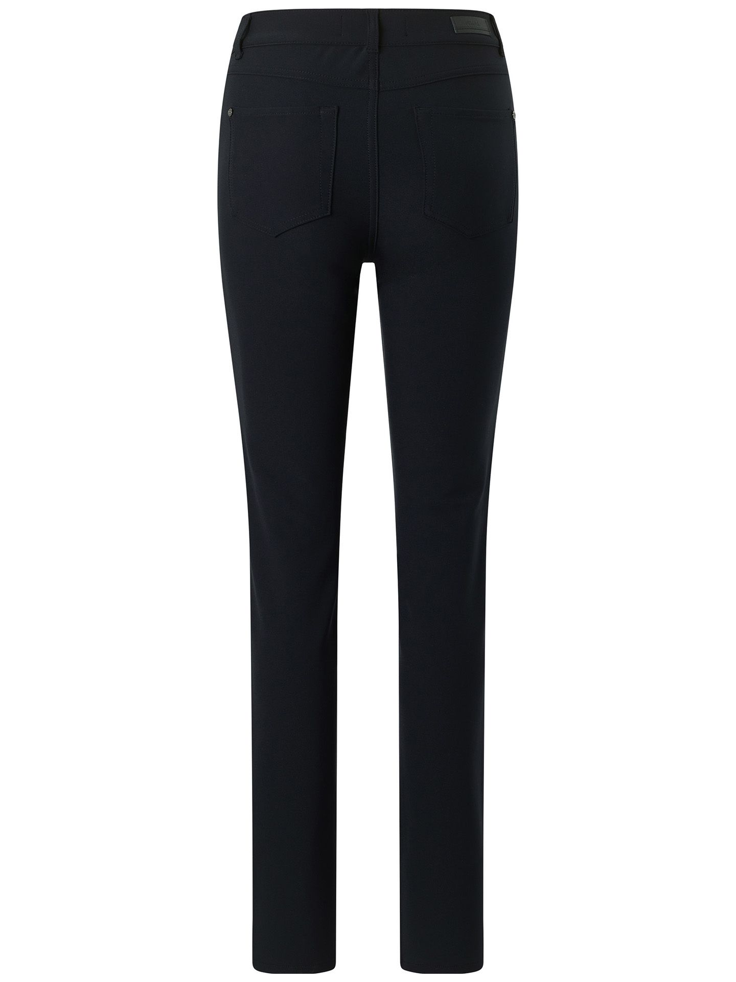 Angels Slim Fit Broek Cici Zwart 00082013-7500