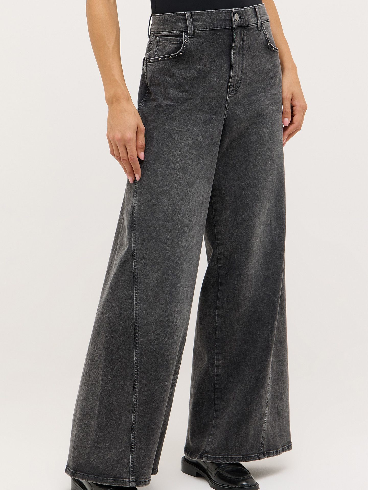 Angels Jeans Liva Grijs 00082016-7700