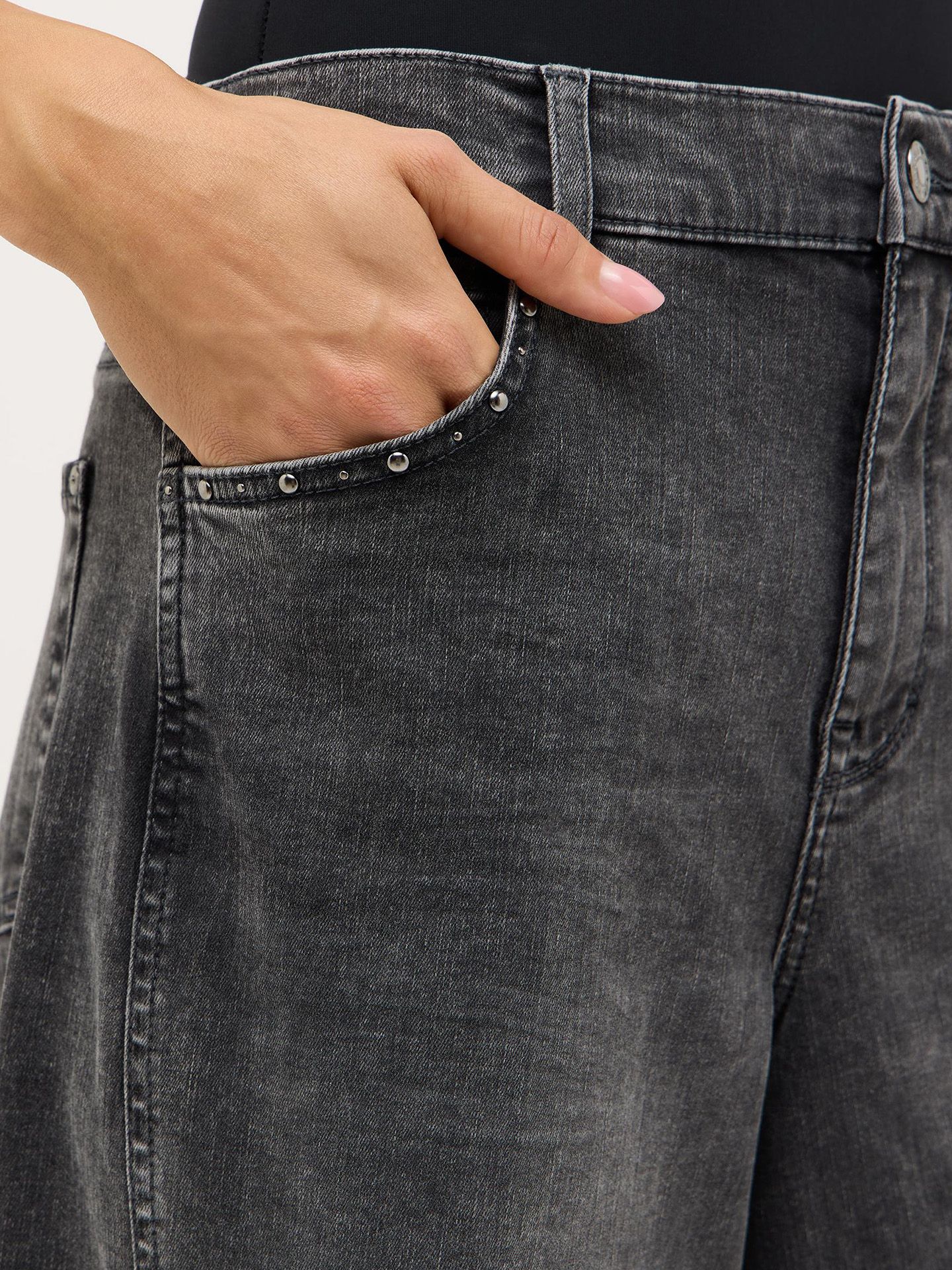 Angels Jeans Liva Grijs 00082016-7700