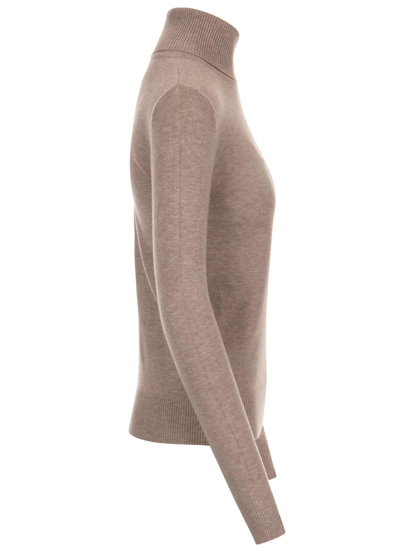 SAAR Trui Cady Taupe 00082019-5500