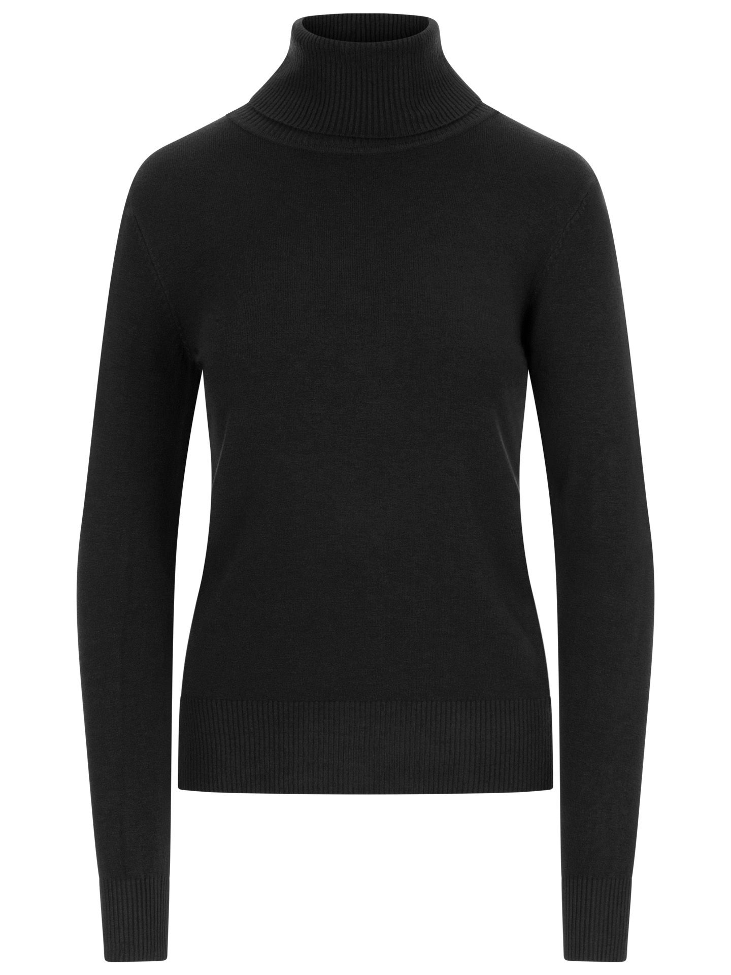 SAAR Trui Cady Zwart 00082019-7500