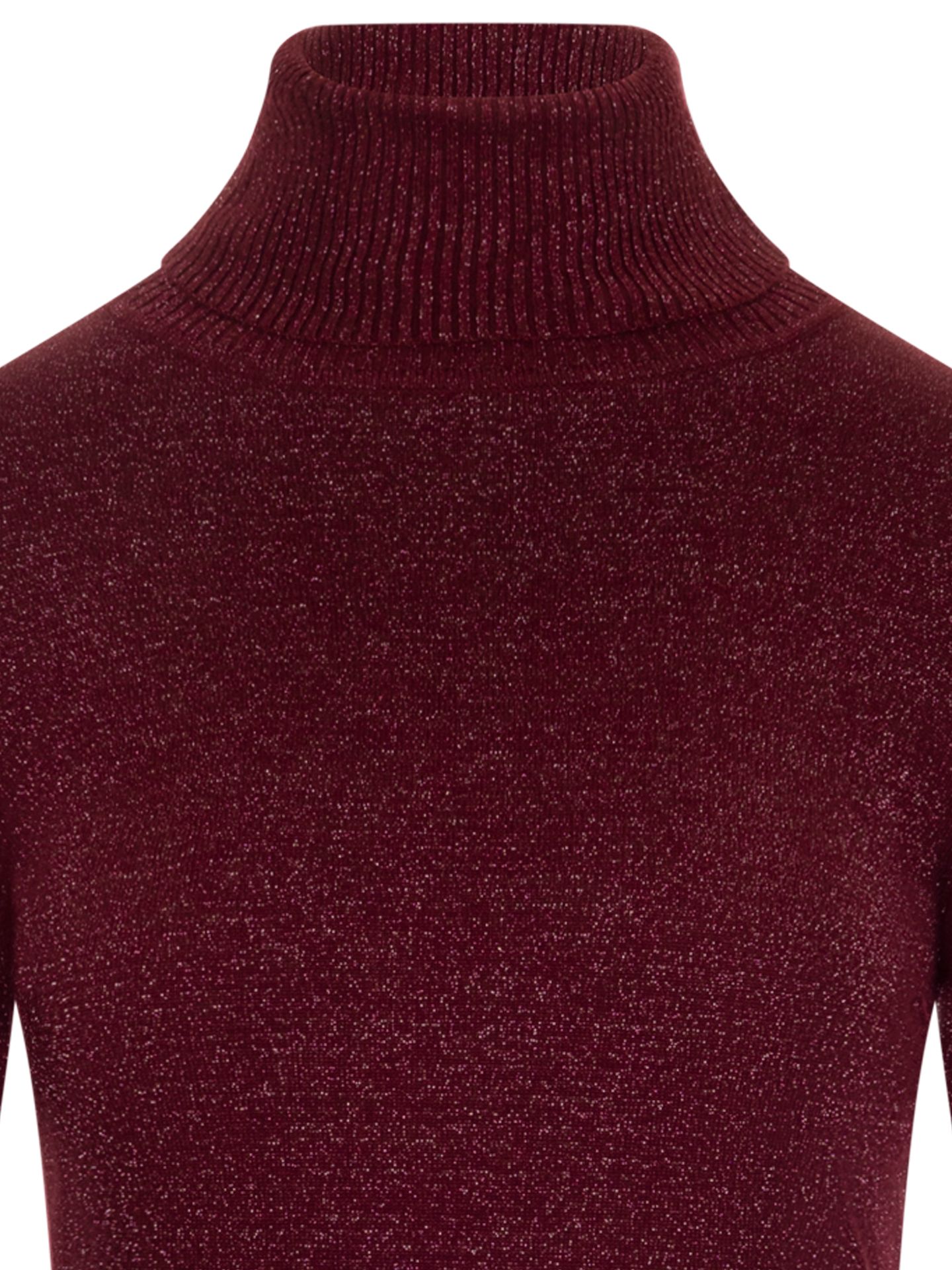 SAAR Trui Caia Rood 00082020-3600