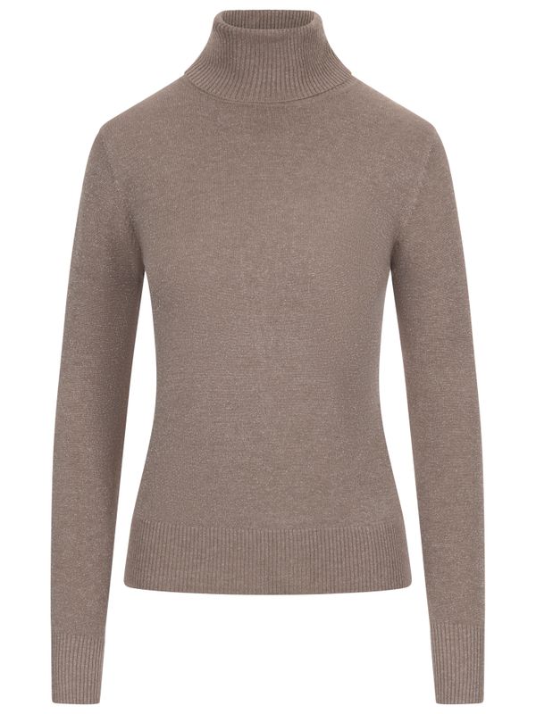 SAAR Trui Caia Taupe 2900077671074