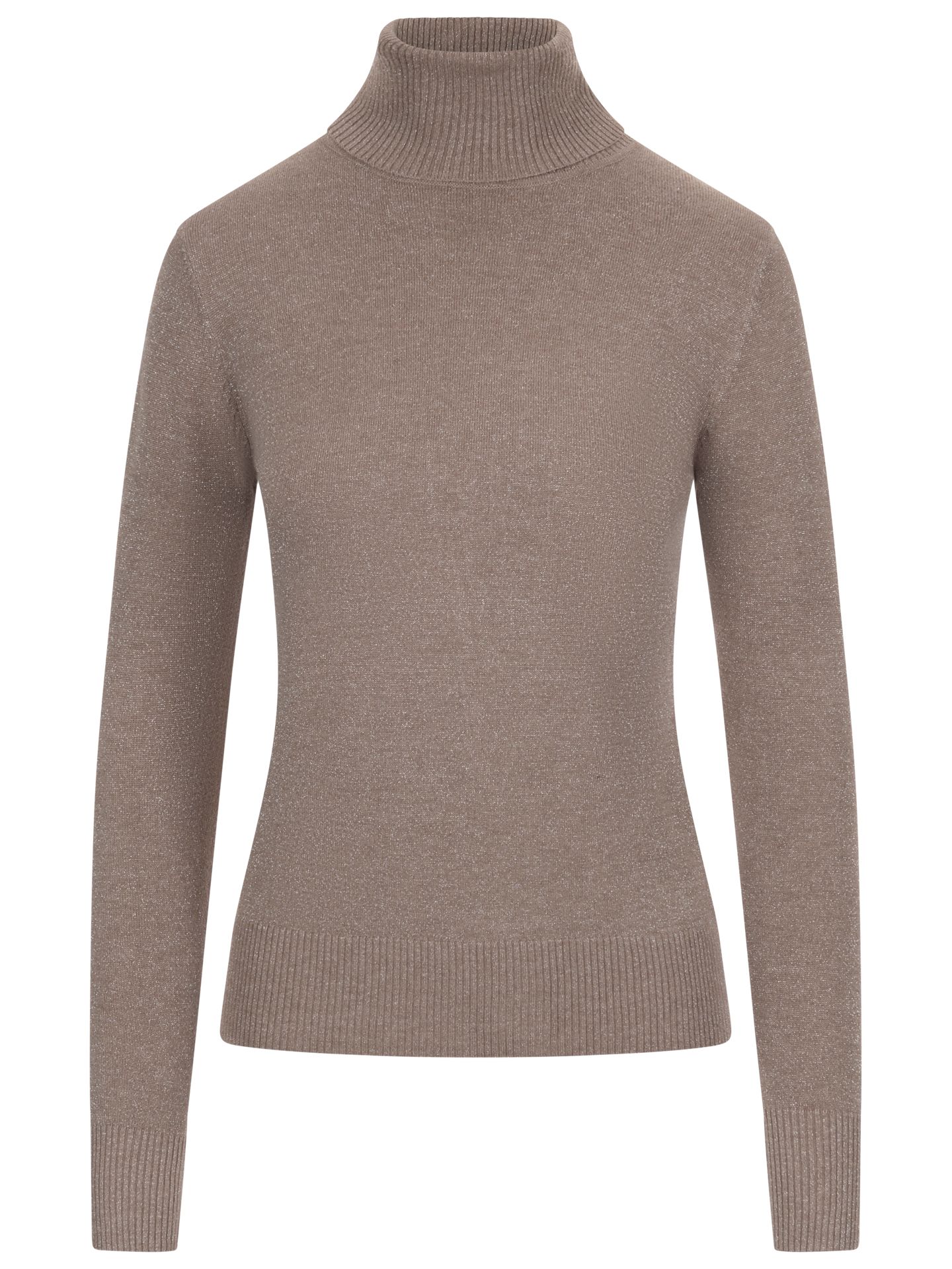 SAAR Trui Caia Taupe 00082020-5500