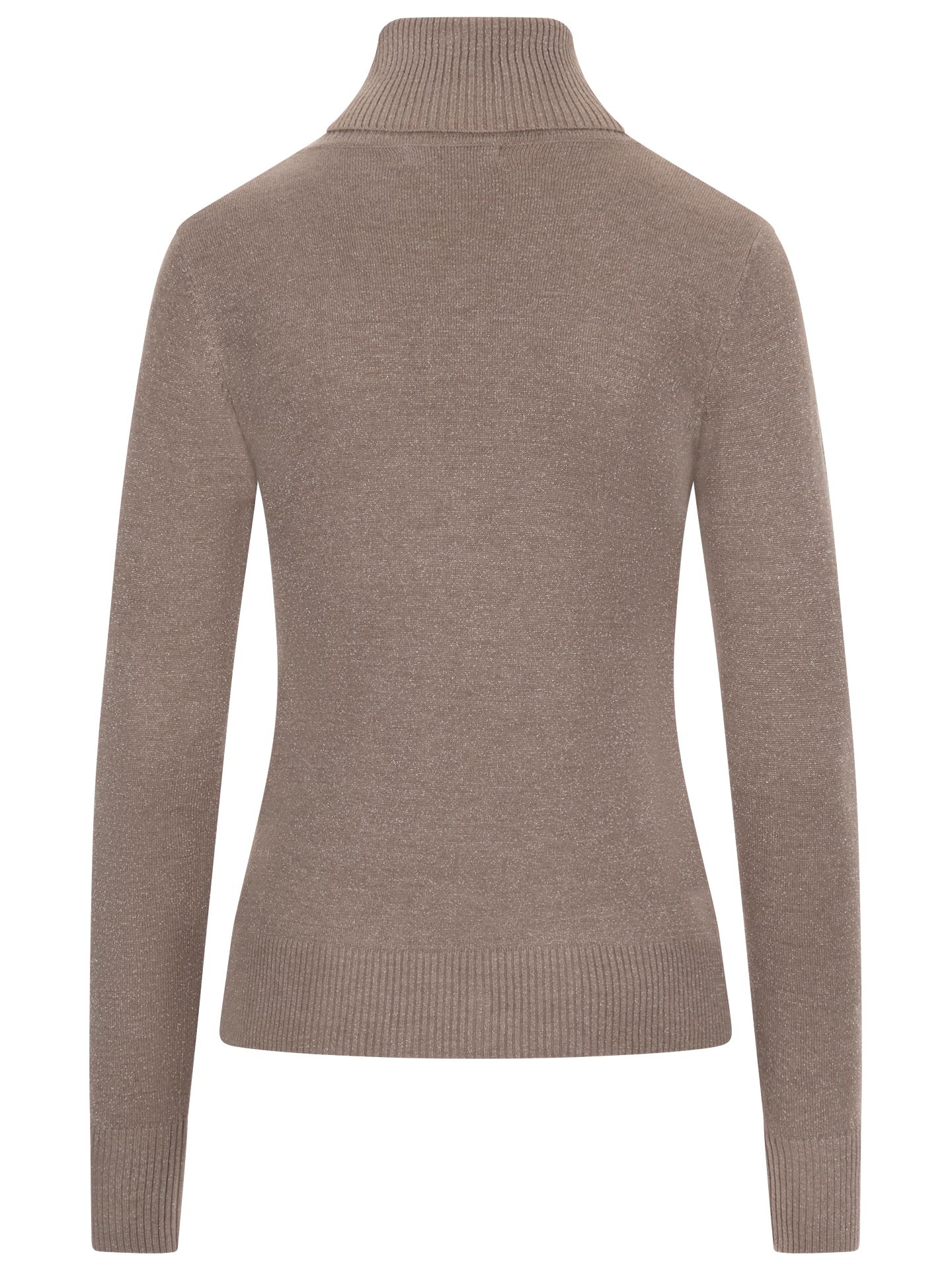 SAAR Trui Caia Taupe 00082020-5500