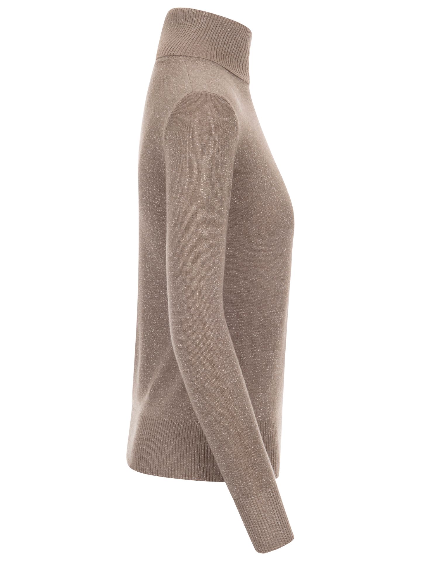 SAAR Trui Caia Taupe 00082020-5500