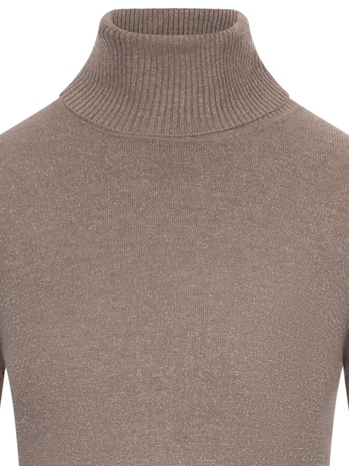 SAAR Trui Caia Taupe 00082020-5500