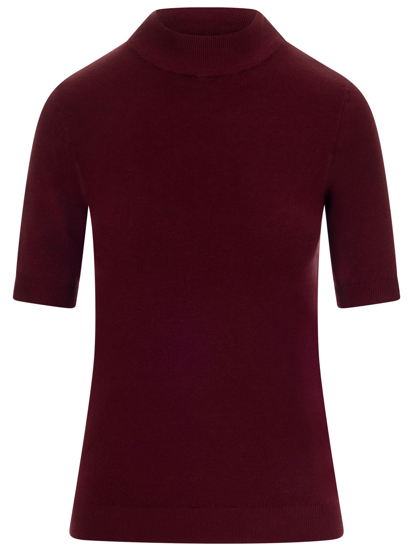 SAAR Trui Caily Rood 00082021-3600