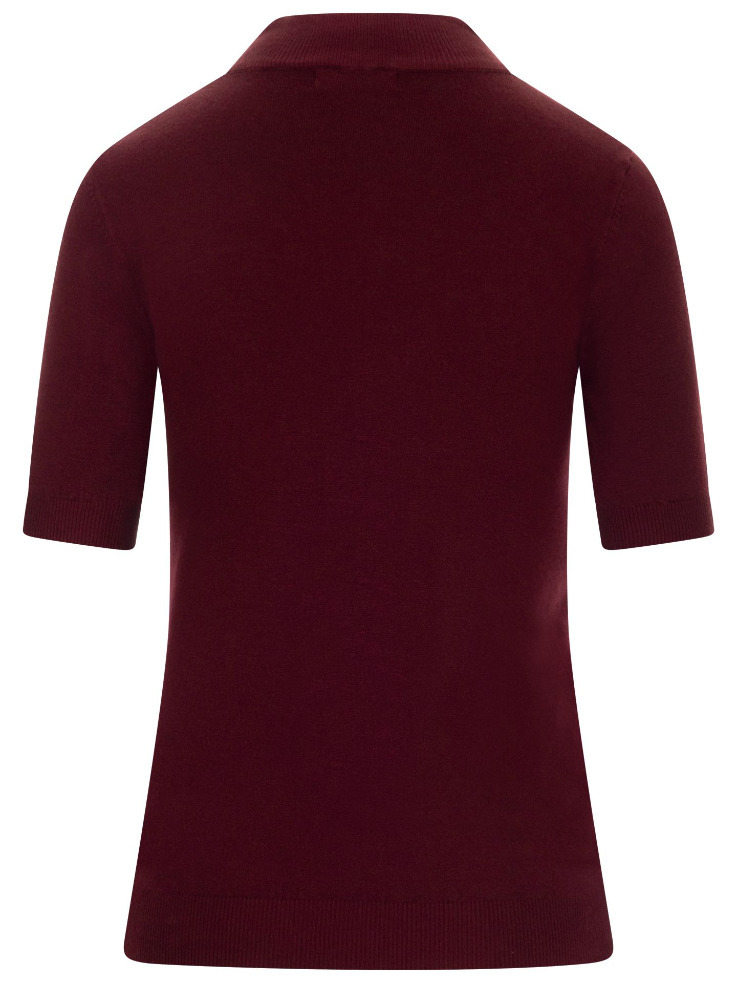 SAAR Trui Caily Rood 00082021-3600