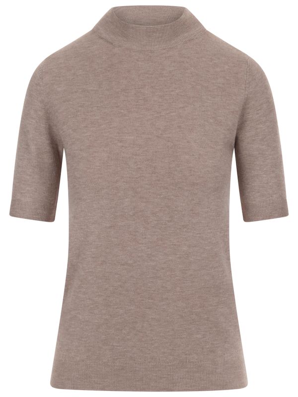 SAAR Trui Caily Taupe 2900077676079