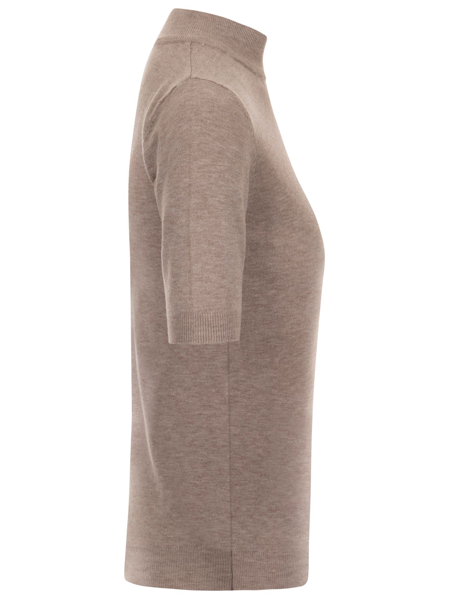 SAAR Trui Caily Taupe 00082021-5500