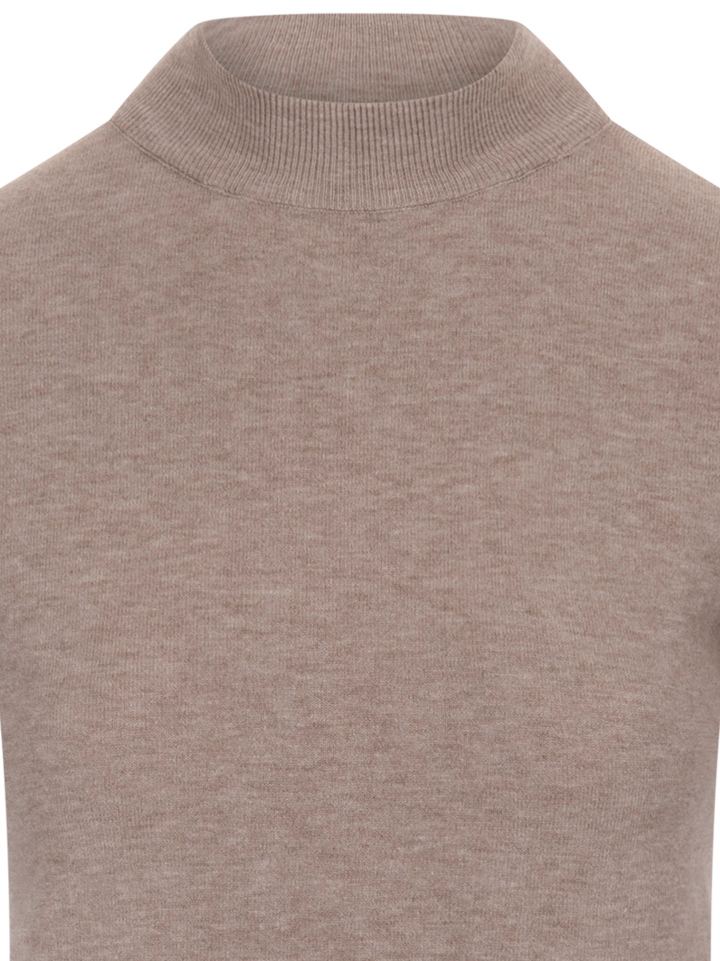 SAAR Trui Caily Taupe 00082021-5500