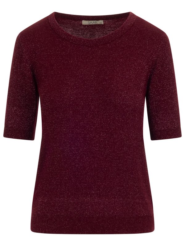 SAAR Trui Carli  Rood 2900077680038