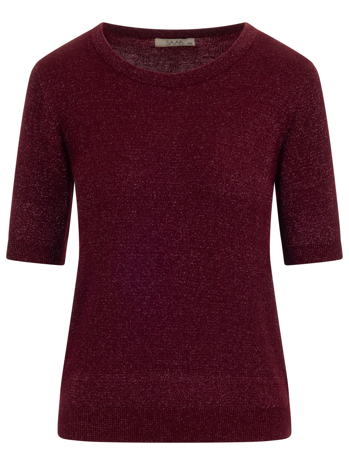 SAAR Trui Carli Rood 00082022-3600