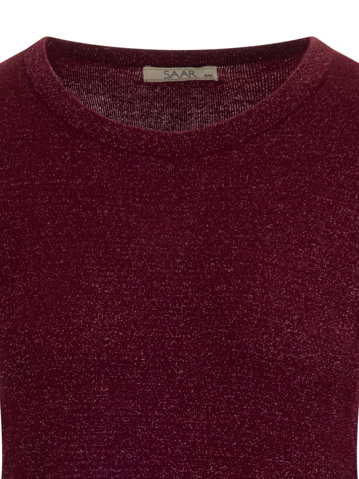 SAAR Trui Carli Rood 00082022-3600