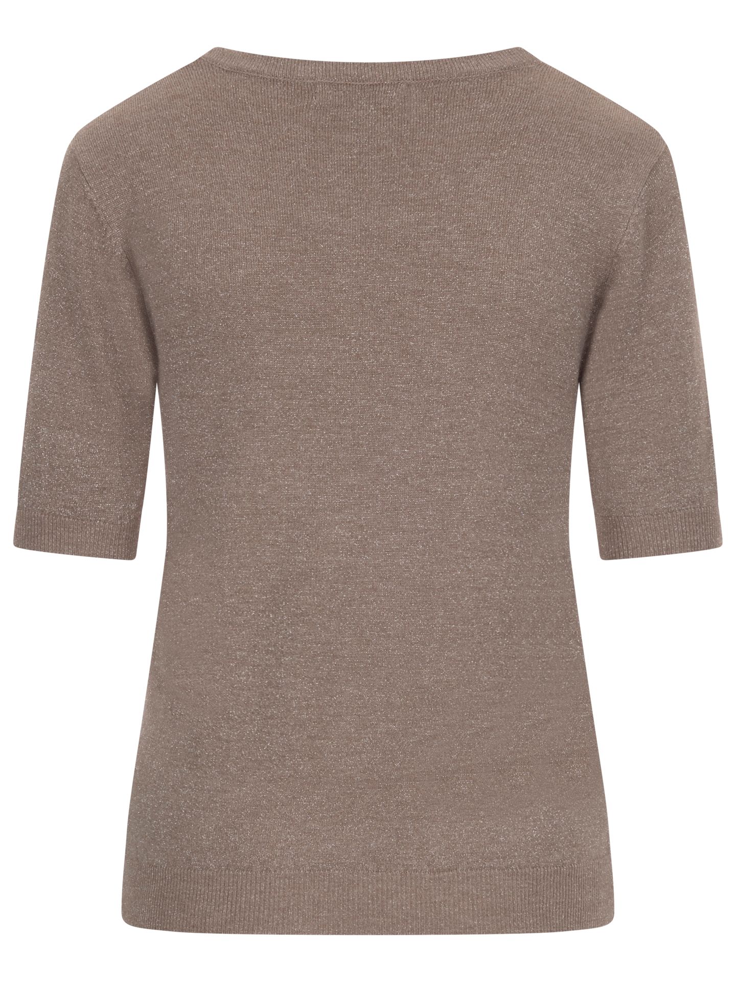SAAR Trui Carli Taupe 00082022-5500