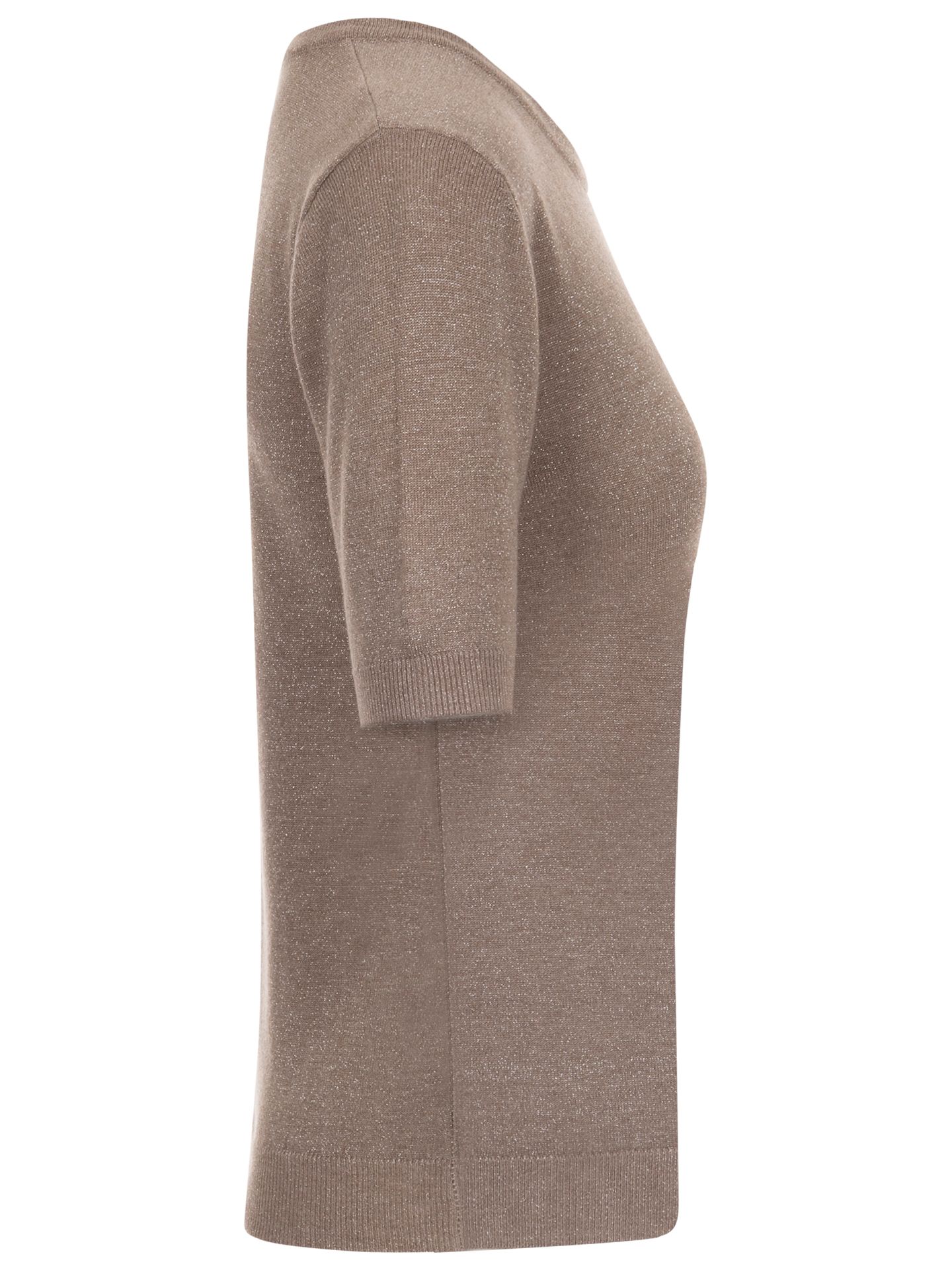 SAAR Trui Carli Taupe 00082022-5500
