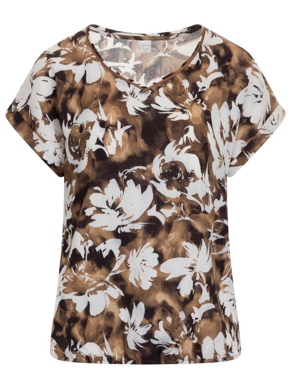 NED T-shirt Nox Camel 2900077683053