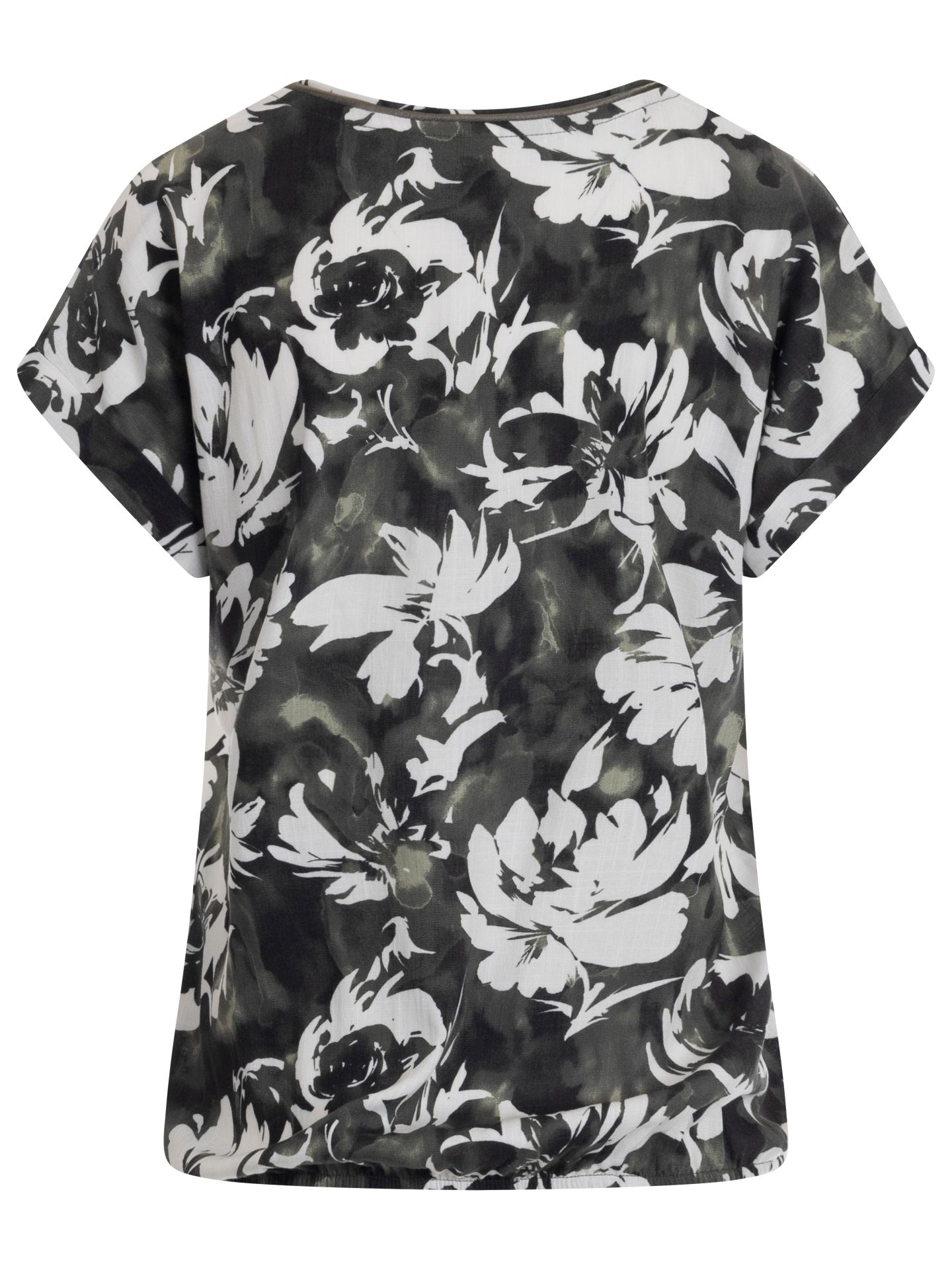 NED T-shirt Nox Groen 00082023-6300