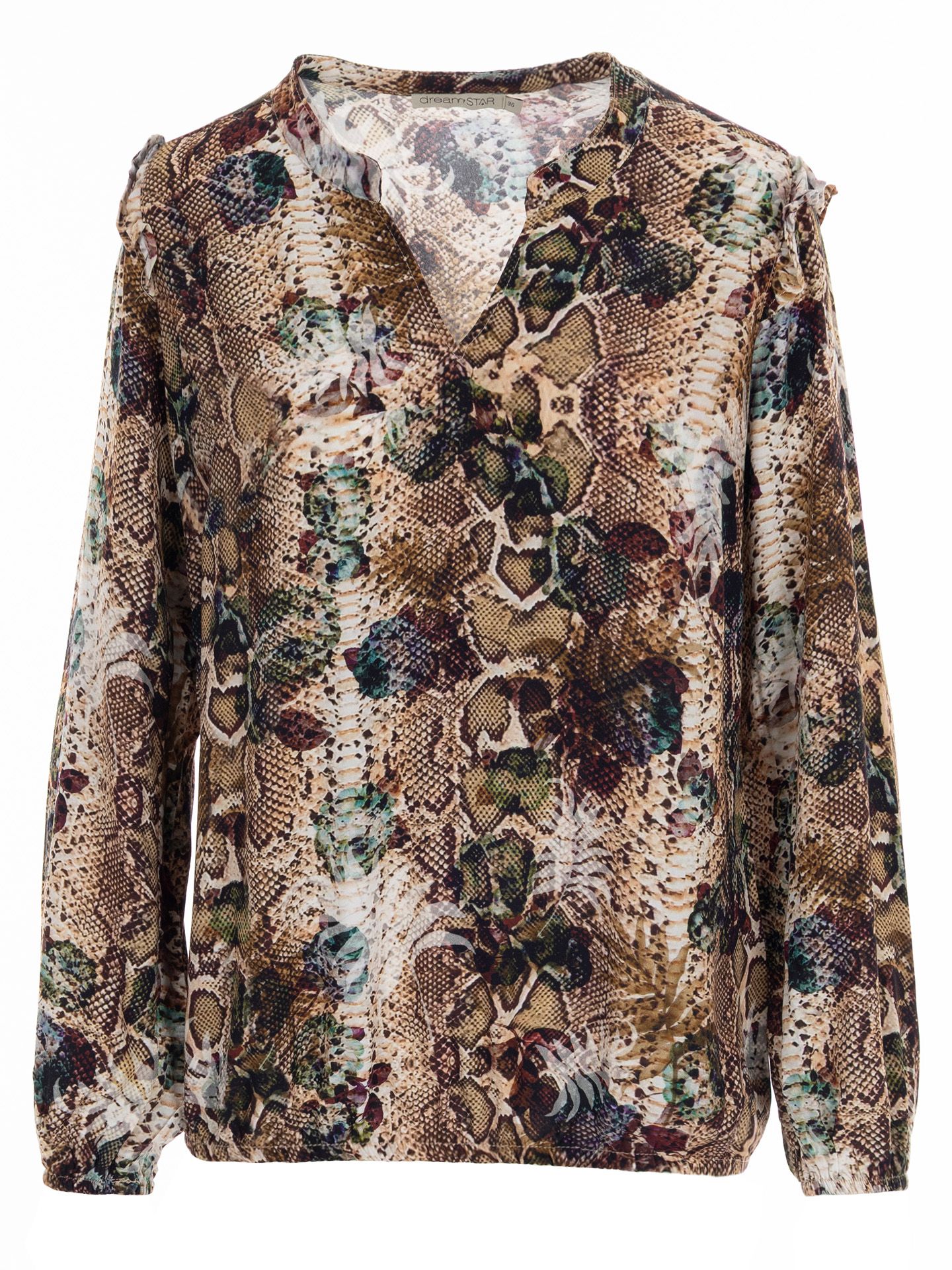 Dreamstar Blouse Givano Multi 00082024-9600