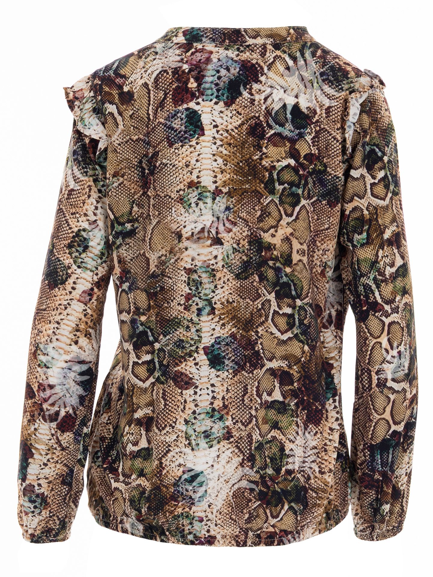 Dreamstar Blouse Givano Multi 00082024-9600