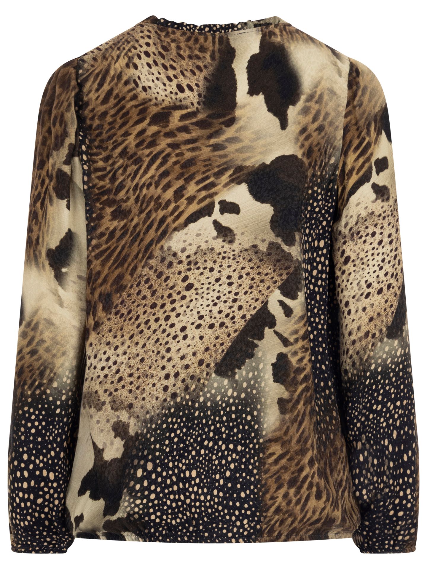 Dreamstar Blouse Anouk Bruin 00082026-5800